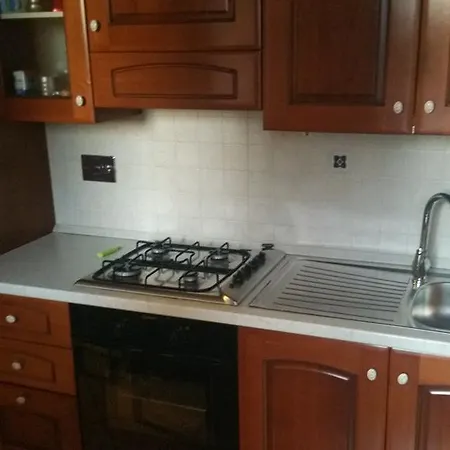 Lägenhet Havana House Fiumicino