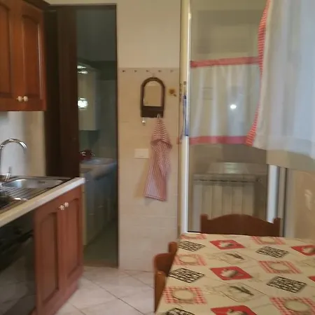 Lägenhet Havana House Fiumicino